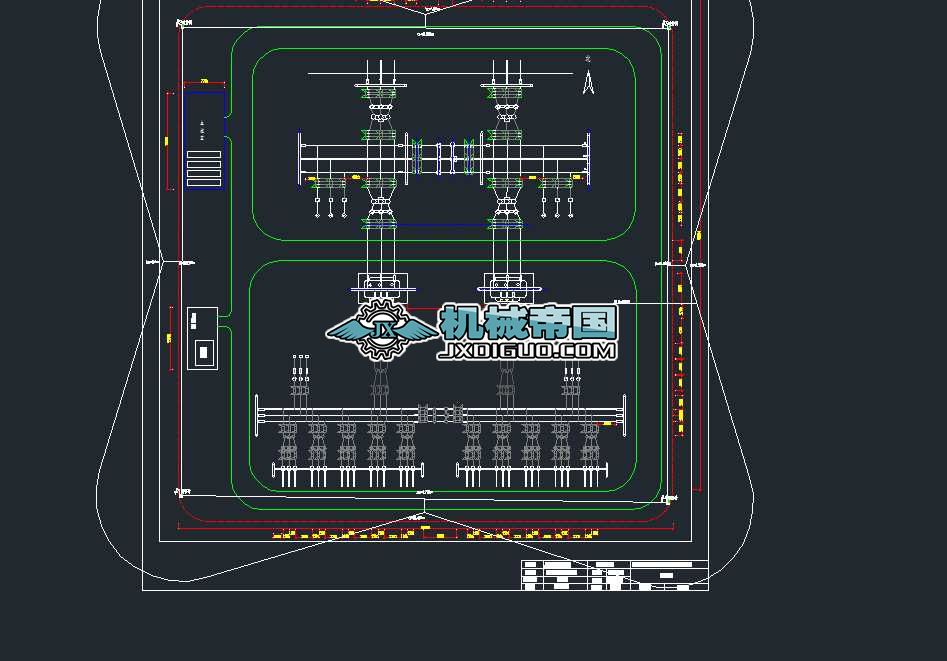 110kv׃�վ늚���׈D