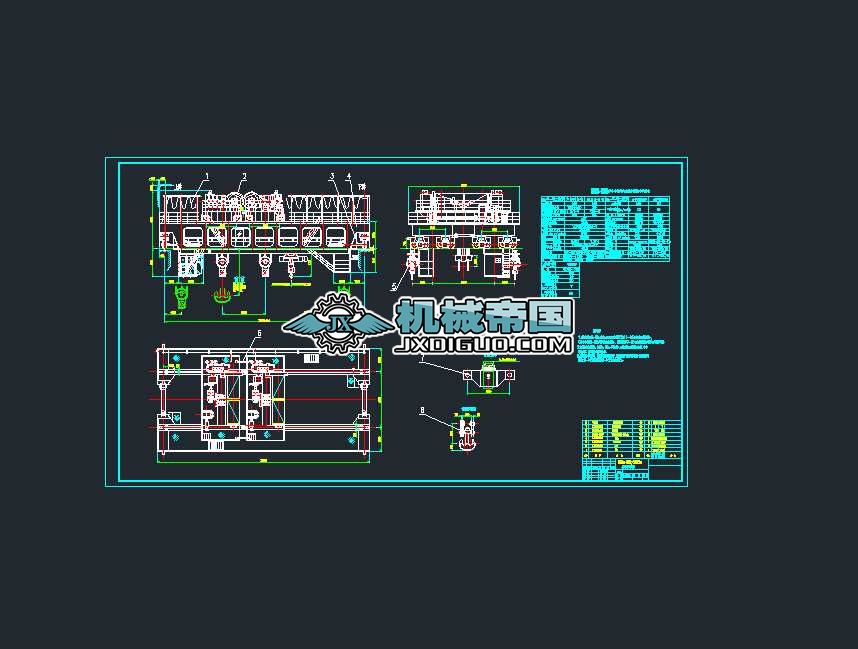 150+150tһ22m�վ��ʽ���ؙC�D