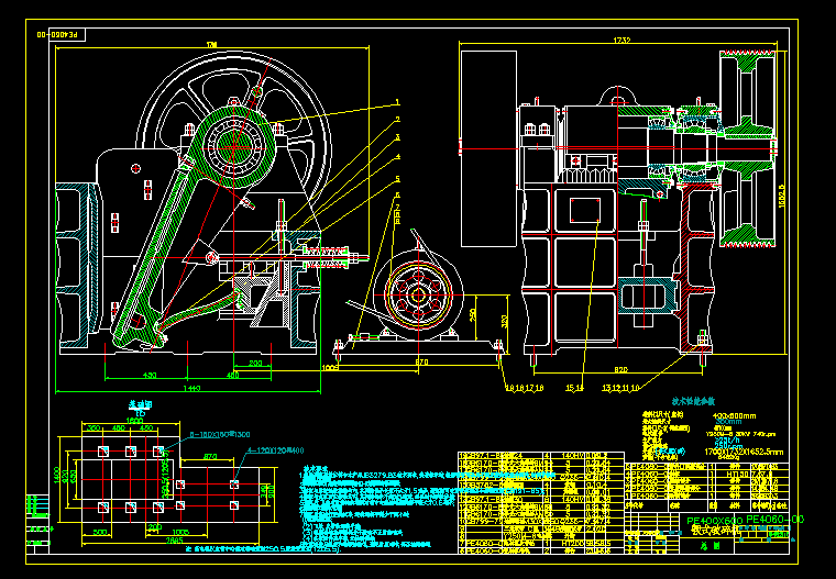 PE250X400ȫ��(bi��o)ע�ʽ����C(j��)���D