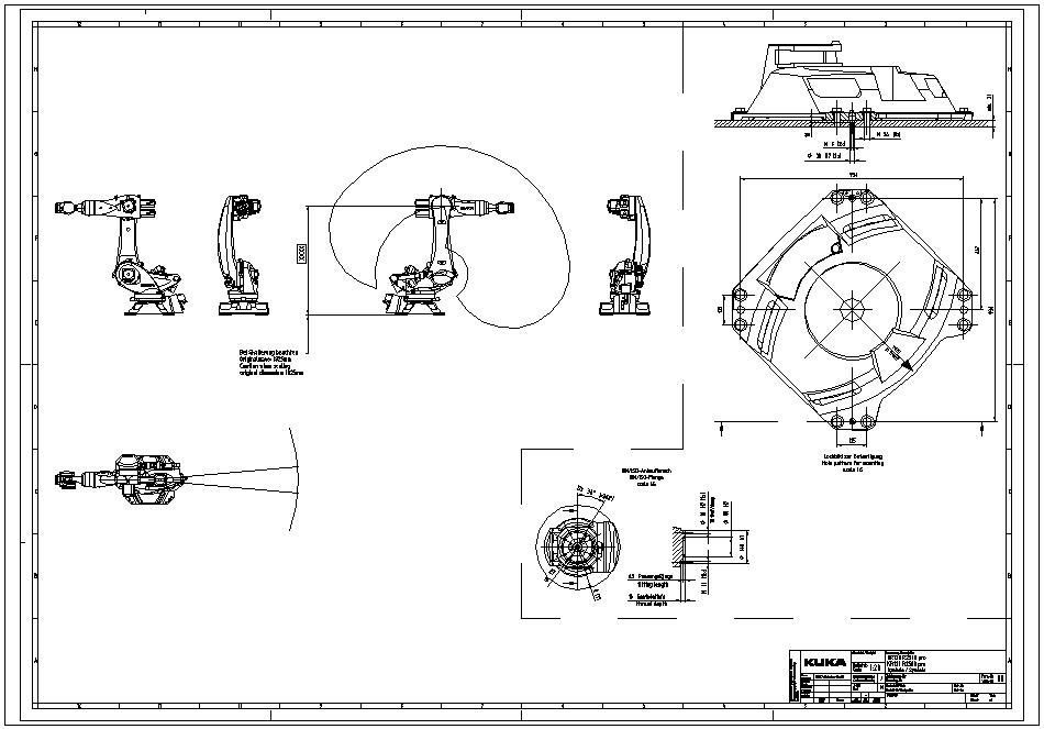 KUKA�쿨���I�C����KR120 R2500 pro