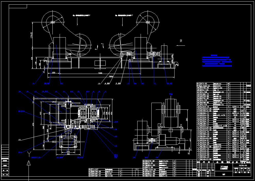 30T���{ʽ���ӝL݆��ȫ��CAD�D��