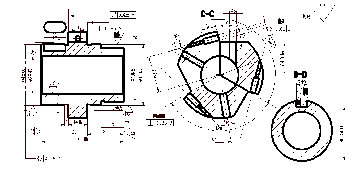 ��݆�C(j��)е�ӹ���ˇ�ľ���