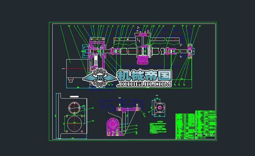 �����͔��ؙC���v���M�o���әC���b��D��DWG��ʽ��CAD�D����