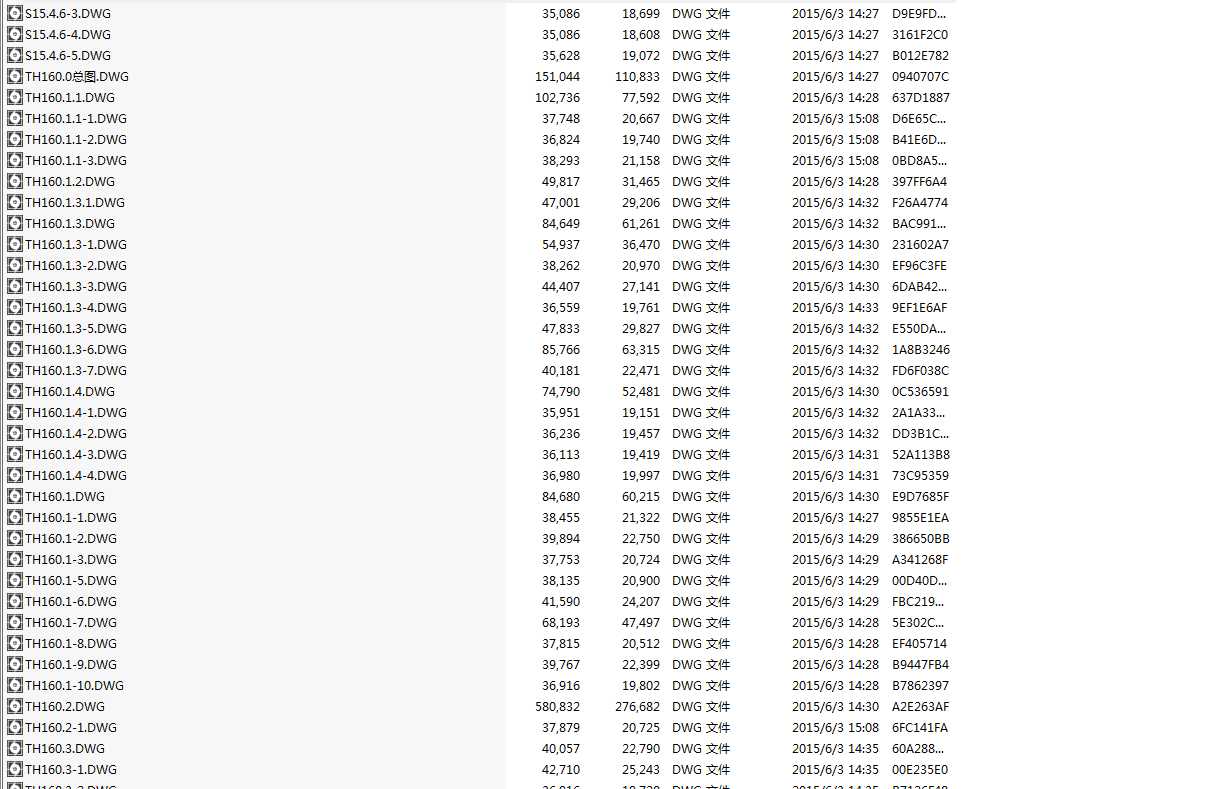 ����TH160A��ʽ�����C(j��)CAD