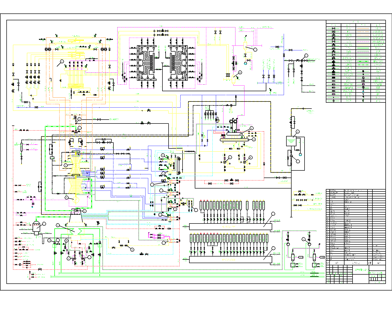  135MW�C(j��)�M����ϵ�y(t��ng)�D