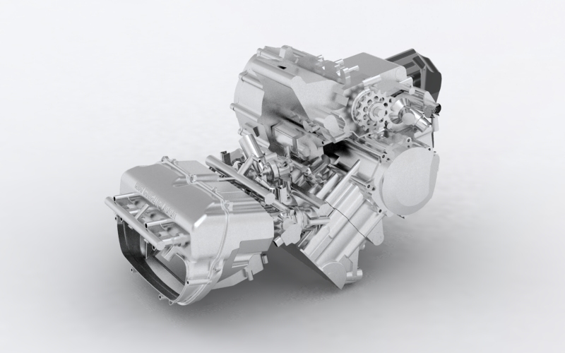 CBR600 2003 �l�әC����ģ��