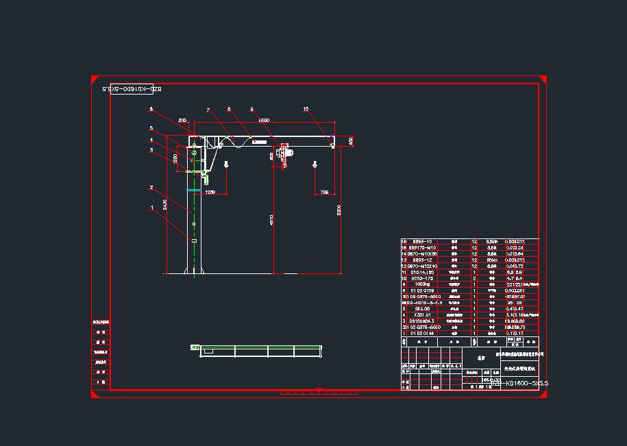 BZDһKD1600һ5X5.5 ����ʽ�������ؙC(530)
