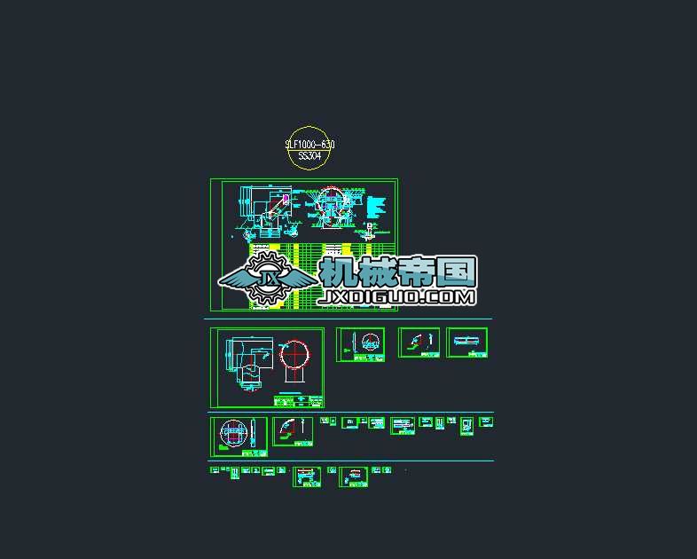 DN1000һDN630����p(li��n)�y���D