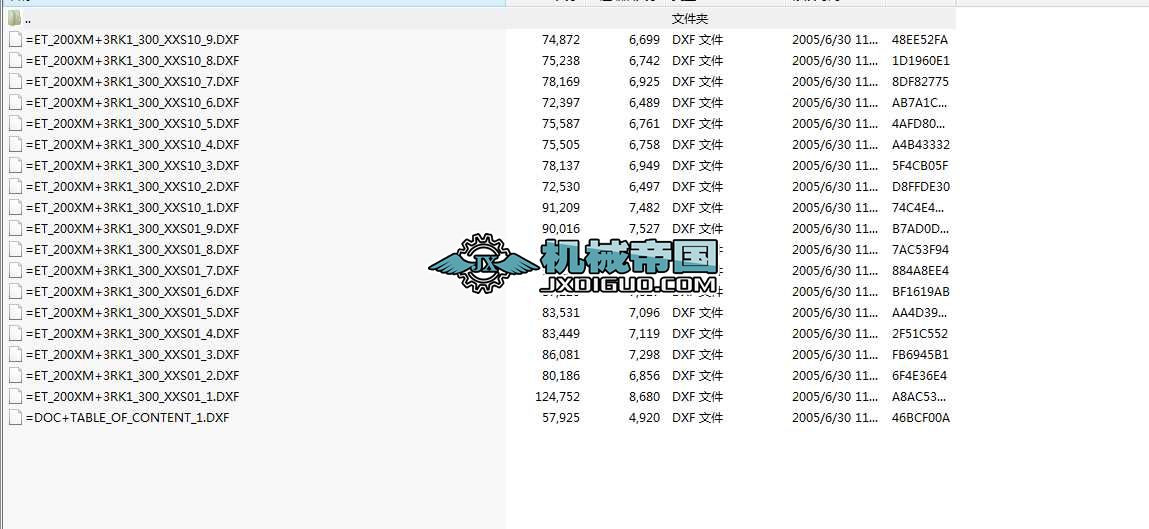 ET200X_Motor_Starter��CAD�D