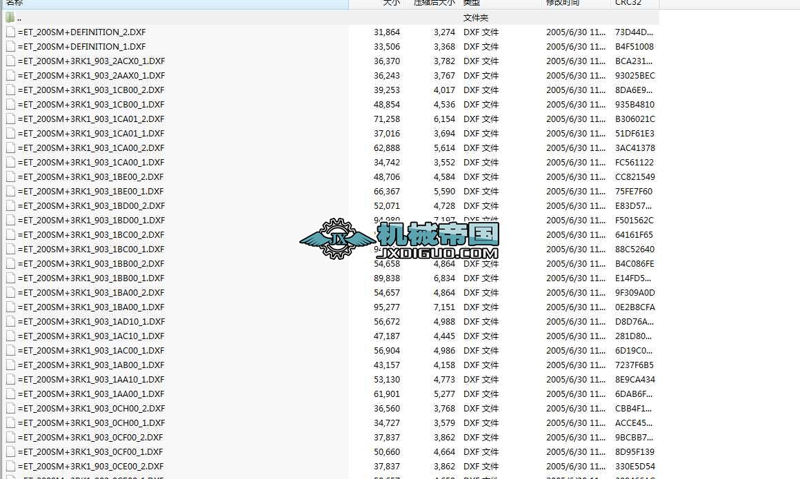 ET200S_Motor_Starter��CAD�D