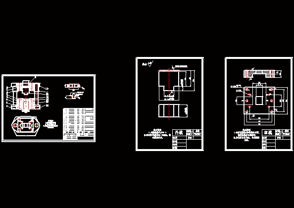 �Ľ��μ�����ģ�O(sh��)ӋCAD�D��