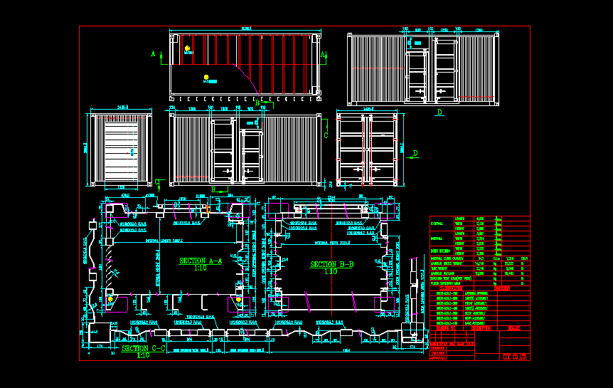 ���b��20�߸߹�CAD�D��
