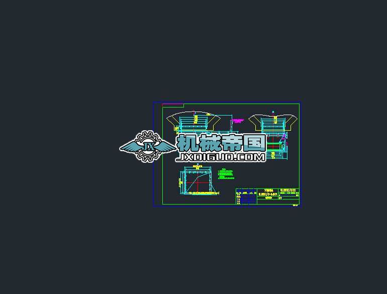 GLD800�׎��oú�CVCAD���D