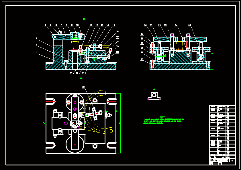 �������ܲ�A���O(sh��)Ӌ(j��)CAD�D������ˇ��
