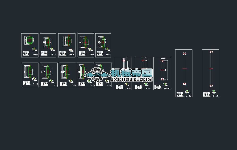 50��С�݆CAD�D��