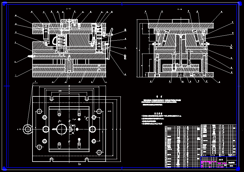 ע��ģ�߮��I(y��)�O(sh��)Ӌһ���ڱ�ע��ģ�O(sh��)Ӌ����ȫ��CAD�D����