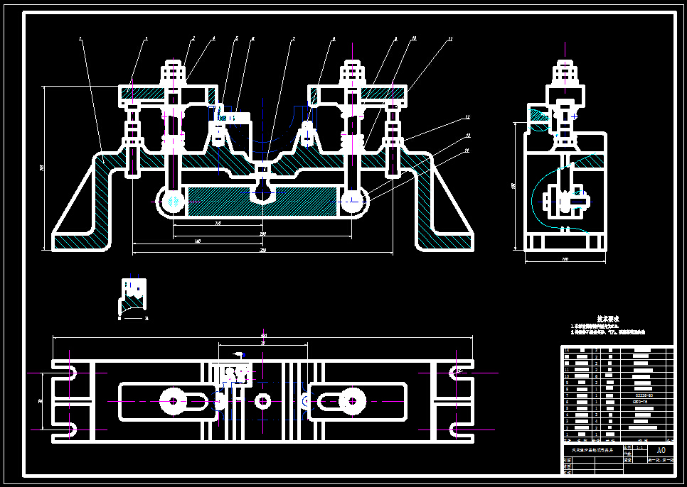 �B�U�@�Ϳ���߲ۊA���OӋ����CAD�D����