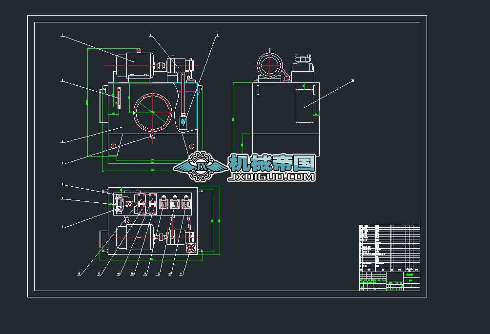 Һ��վCAD���D