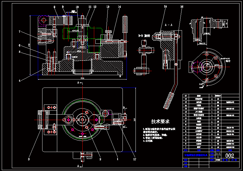 ���S���D�ֶ��@���A��CAD�b��D