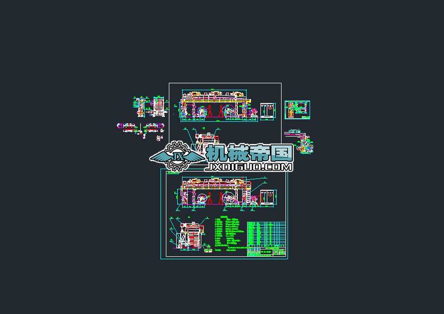 ��ʽ�ͺϙCCAD���b�D