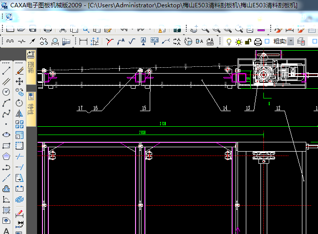 E503���Ϲΰ�CCAD���D