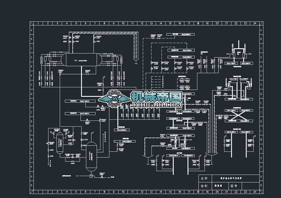 偠t��ˮ�Ś�ϵ�y(t��ng)�DCAD�D��