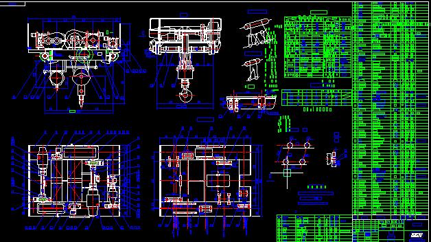 �p�����^��ʽ���ؙC��ȫ�׈D����CAD�D��