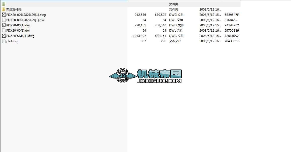 PDX20�A�P�o�ϙC(j��)CAD�D��