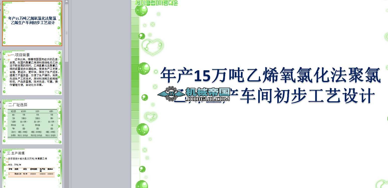 ��a(ch��n)15�f��PVC���a(ch��n)܇�g�Ĺ�ˇ�O(sh��)Ӌ(j��)PPT�n��