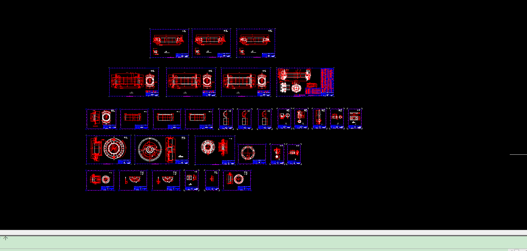 2160��Y֮140������ȫ��CAD�D