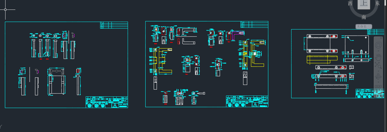 �B�m(x��)ģһһ���Y(ji��)��(g��u)ģ�� CAD�D��