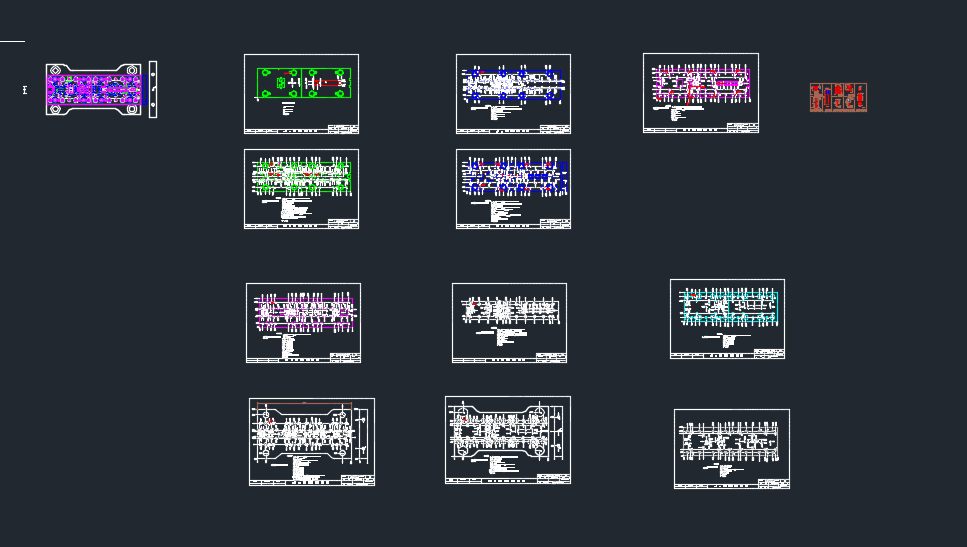 USB�F��ģ���O(sh��)Ӌ(j��) CAD�D��