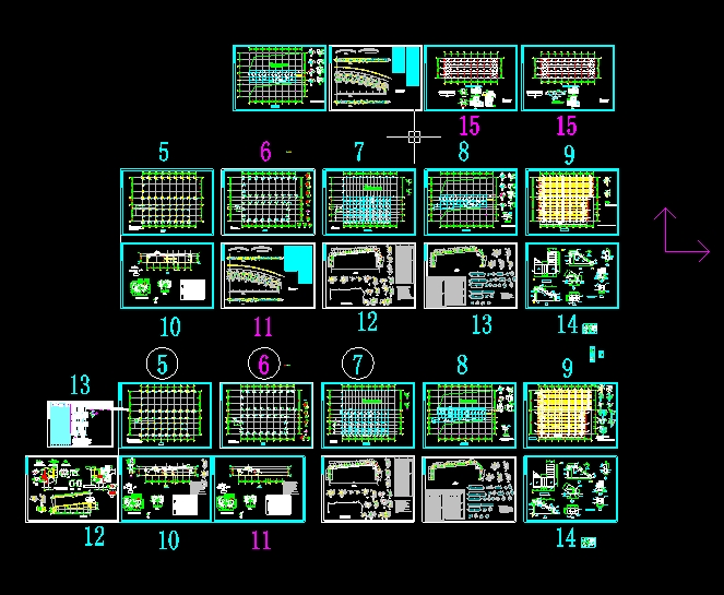 ��܇չ�d�OӋ�Y���D CAD�D��