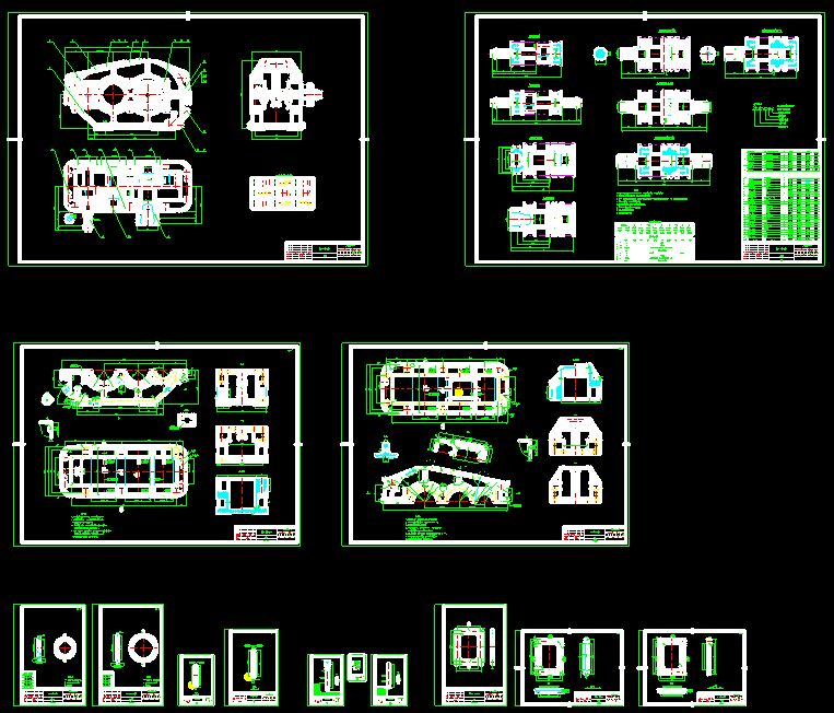 ZQ350�p�ٙC(j��)��ȫ�׈D���� CAD�D��