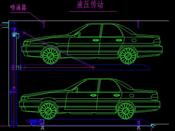 �Cеͣ܇λ�OӋ�D CAD�D��