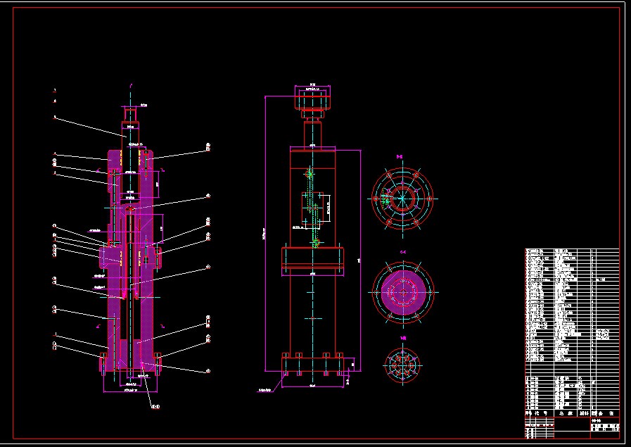 ��ֱ���ŷ��͸� CAD�D��