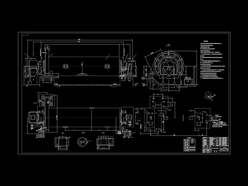 ��2.6m��13m��ĥ�C���DCAD�D��