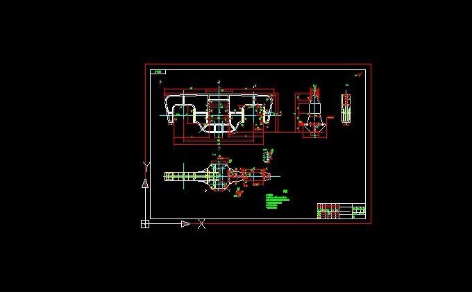 65T�Fˮ��܇�ȼ�CAD�D��