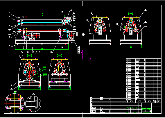 һ�N���S����C��1500���͙C CAD�D��