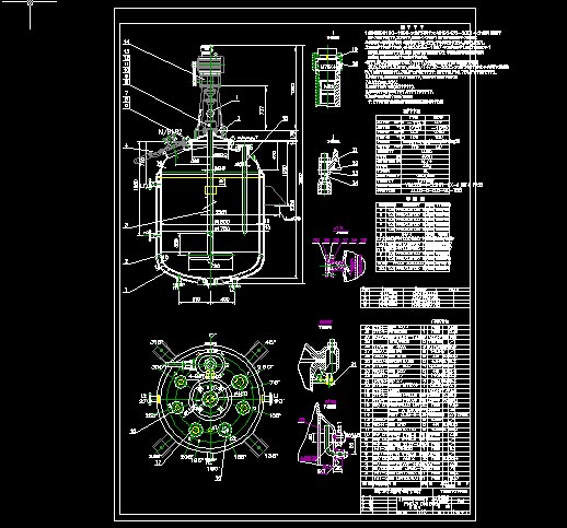 F5000A�²����]ʽ��������CAD�D��