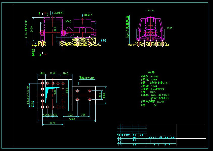 ���淴���Nʽ����Ccad�D��