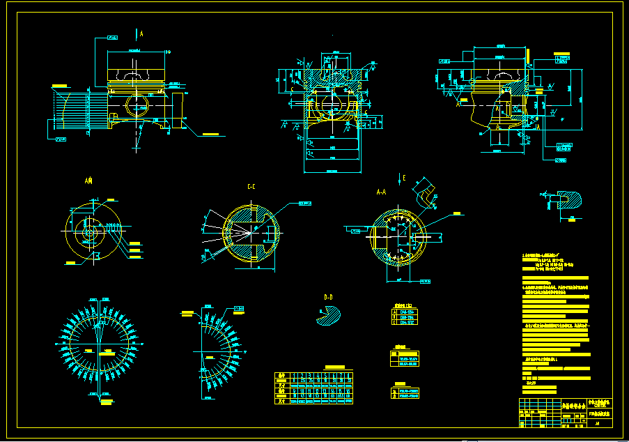 6110���͙C���� CAD�D��