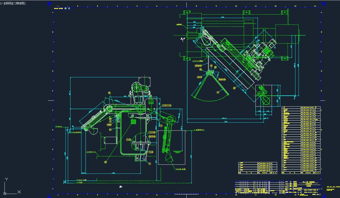 ���T�o���C CAD�D��