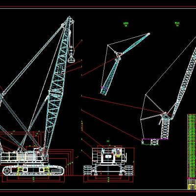 QUY150�Ď�ʽ���ؙC CAD�D��