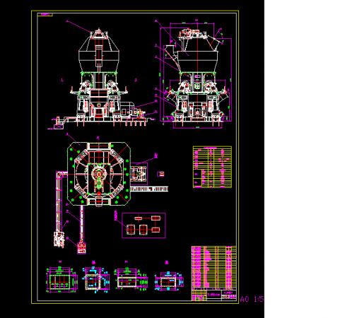 TLM50.4��ĥcad�D��