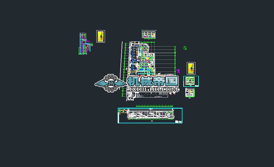 02110һSһGXһ01һ05��06 վ�d�C�Ϲ��Xƽ��D_t7_t3���C��֧�ܣ�CAD���D