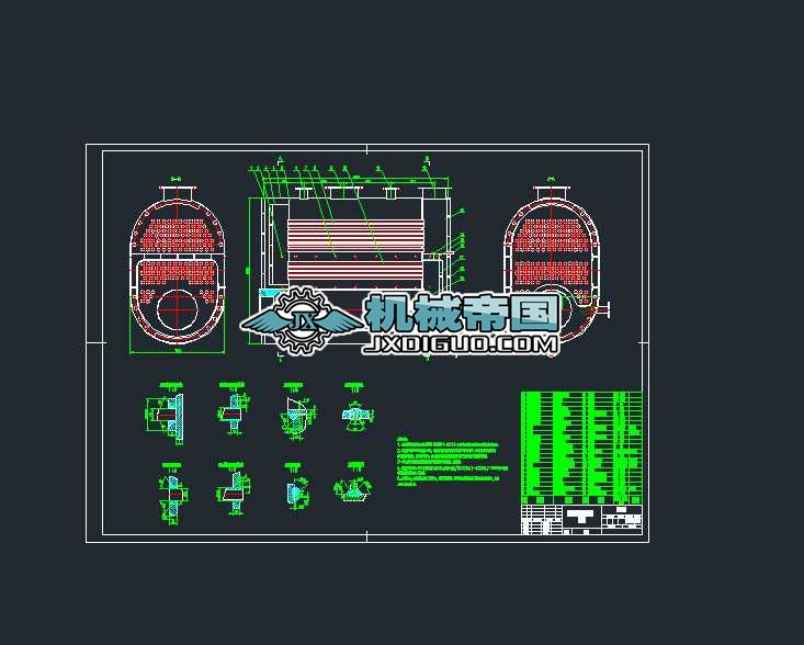 CWNS1.4һ85һ60һQȼ��偠t���w�DCAD�D��