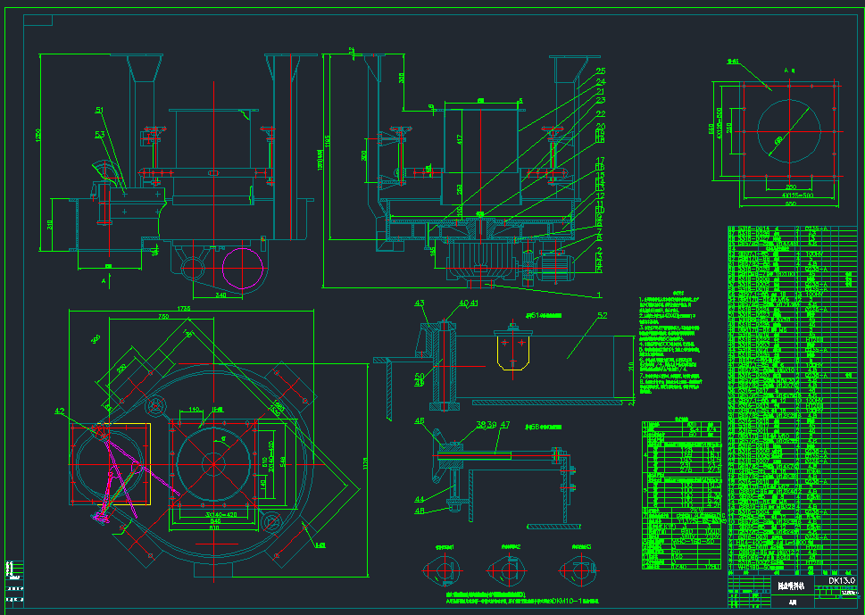 DK13.0�A�P�o�ϙC(j��)���DCAD���D