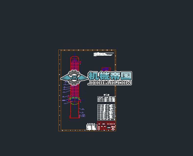 �Ҷ���ˮ�Ϸ�����CAD���D