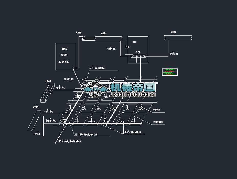 �C���ӵ�ϵ�yʾ��D